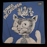 Various - Songs For Children (45-RPM)