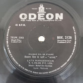 R.D.Burman - Charwan (45-RPM)