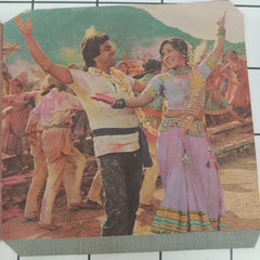 R.D.Burman - Sholay (45-RPM)