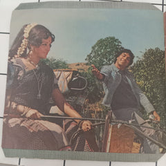 R.D.Burman - Sholay (45-RPM)