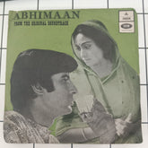 S.D.Burman - Abhimaan (45-RPM)