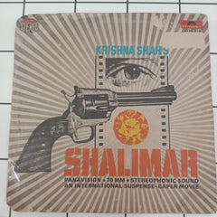 R.D.Burman - Shalimaar (45-RPM)