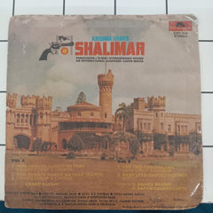 R.D.Burman - Shalimaar (45-RPM)