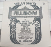 Bill Graham- The Last Days Of Fillmore (Vinyl) (3)