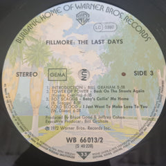 Bill Graham- The Last Days Of Fillmore (Vinyl) (3)