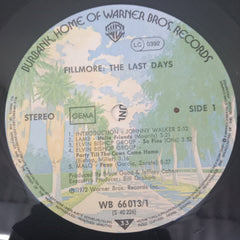 Bill Graham- The Last Days Of Fillmore (Vinyl) (3)