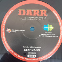 Shiv Hari • Anand Bakshi - Darr (Vinyl)
