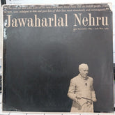 Jawaharlal Nehru - His Words Live On...(Vinyl)