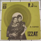 A. Hamid - Izzat (45-RPM)