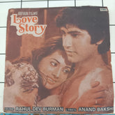 R. D. Burman - Love Story (45-RPM)