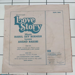 R. D. Burman - Love Story (45-RPM)