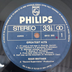 Roger Whittaker - Greatest Hits (Vinyl)