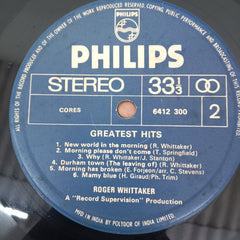 Roger Whittaker - Greatest Hits (Vinyl)