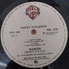 Osibisa - Happy Children (Vinyl)