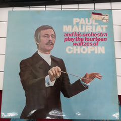 Paul Mauriat - Chopin  (Vinyl)