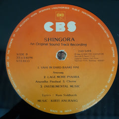 Kirti Anuraag - Shingora (Vinyl)