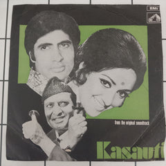 Kalyanji-Anandji - Kasauti (45-RPM)