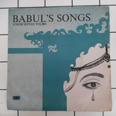 Various - Babul's Songs (45-RPM)