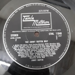 Jimmy Ruffin - The Jimmy Ruffin Way (Vinyl)