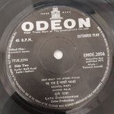 Kalyanji-Anandji - Chhoti Bahu (45-RPM)