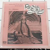 Khaiyyam - Razia Sultam (45-RPM)