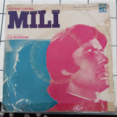 S. D. Burman - Mili (45-RPM)