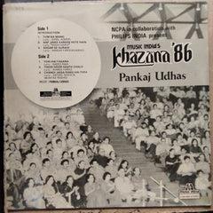 Pankaj Udhas - Khazana'86 (Vinyl)
