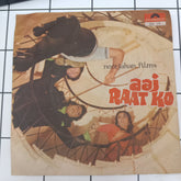 R.D.Burman - Aaj Raat Ko (45-RPM)