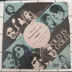 Khemchand Prakash - Mahal (45-RPM)