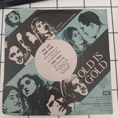 Khemchand Prakash - Mahal (45-RPM)