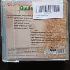 S D Burman - Guide + Jewel Thief (CD)