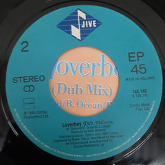 Billy Ocean - Loverboy (45-RPM)