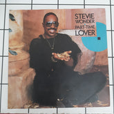Stevie Wonder - Part-Time Lover (45-RPM)
