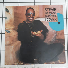 Stevie Wonder - Part-Time Lover (45-RPM)