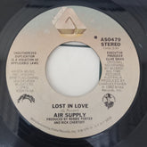Air Supply - Lost In Love (45-RPM)