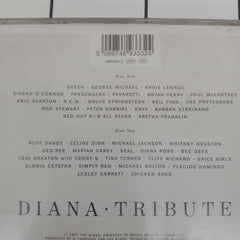 Various - Diana (Princess Of Wales) Tribute (CD)