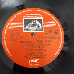 Ashwini Bhide-Deshpande - Introducing… Ashwini Bhide (Vinyl)