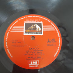 Amjad Ali Khan - Amjad Ali Khan (Vinyl)