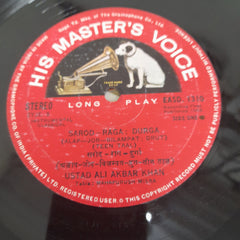 Ali Akbar Khan - Sarod (Raga • Durga • Dhun In Khamaj) (Vinyl)