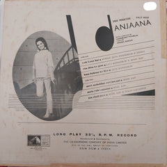 Laxmikant-Pyarelal, Anand Bakshi - Anjaana (Vinyl)