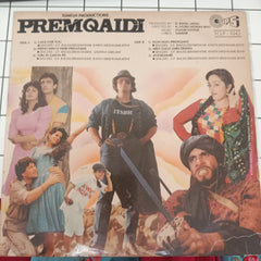 Anand Milind - Premqaidi (Vinyl)