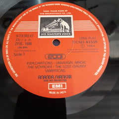 Ananda Shankar And His Orchestra - 2001 (Vinyl)