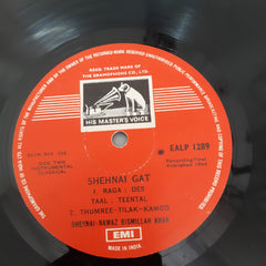 Bismillah Khan - Raga Malkauns • Raga Des-Tilak Kamod (Vinyl)