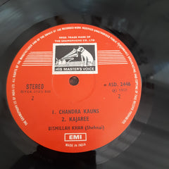 Bismillah Khan - Sarang / Dadra / Chandra Kauns / Kajaree (Vinyl)