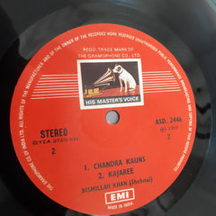 Bismillah Khan - Sarang / Dadra / Chandra Kauns / Kajaree (Vinyl)