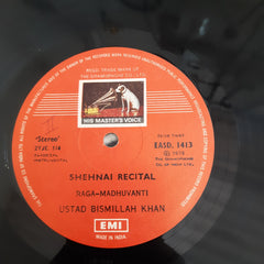 Bismillah Khan - Desi Todi / Madhuvanti (Vinyl)
