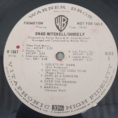 Chad Mitchell - Himself (Vinyl)