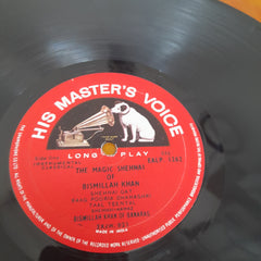 Bismillah Khan - The Magic Shehnai Of Bismillah Khan (Vinyl)