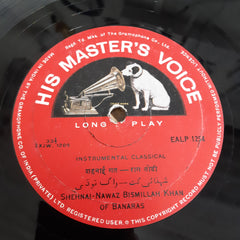 Bismillah Khan - Raga Todi • Mishra Thumri (Vinyl)