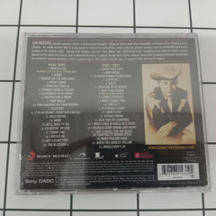 Jim Reeves - The Essential Jim Reeves (CD) (2)